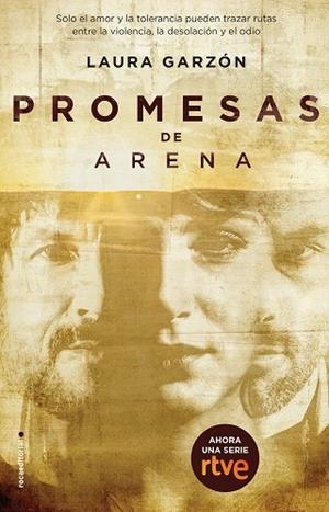 PROMESAS DE ARENA | 9788418014031 | GARZÓN, LAURA | Llibreria Drac - Llibreria d'Olot | Comprar llibres en català i castellà online