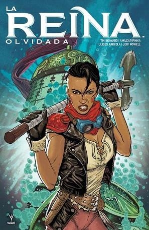 REINA OLVIDADA, LA | 9788418002472 | AA.DD. | Llibreria Drac - Librería de Olot | Comprar libros en catalán y castellano online