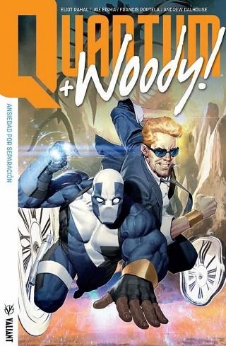 QUANTUM WOODY | 9788418002465 | AA.DD. | Llibreria Drac - Librería de Olot | Comprar libros en catalán y castellano online