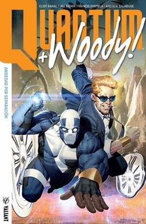 QUANTUM WOODY | 9788418002465 | AA.DD. | Llibreria Drac - Llibreria d'Olot | Comprar llibres en català i castellà online