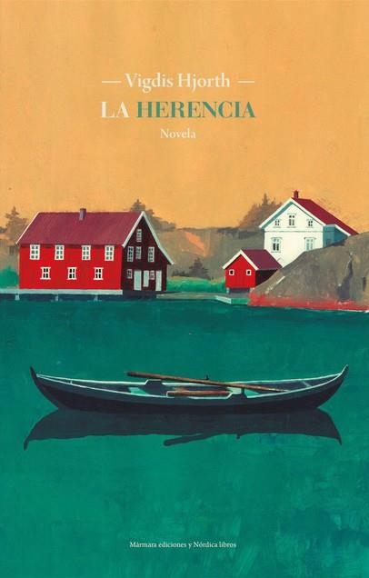 HERENCIA, LA | 9788417651787 | HJORTH, VIGDIS | Llibreria Drac - Librería de Olot | Comprar libros en catalán y castellano online