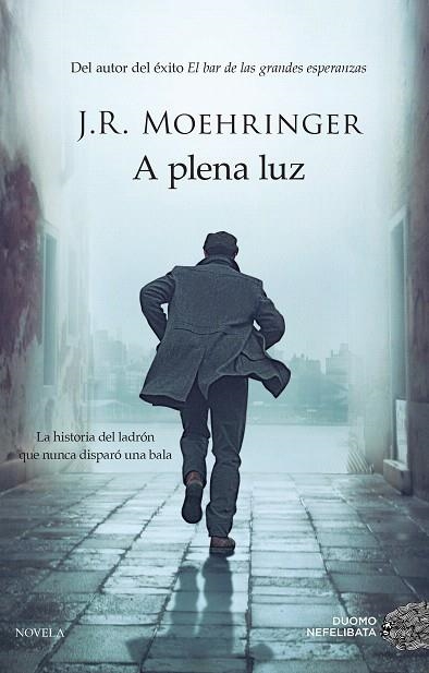 A PLENA LUZ | 9788416261390 | MOEHRINGER, J.R. | Llibreria Drac - Librería de Olot | Comprar libros en catalán y castellano online