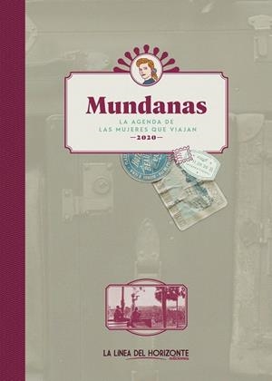 AGENDA 2020 MUNDANAS | 9788417594213 | AA.DD. | Llibreria Drac - Librería de Olot | Comprar libros en catalán y castellano online