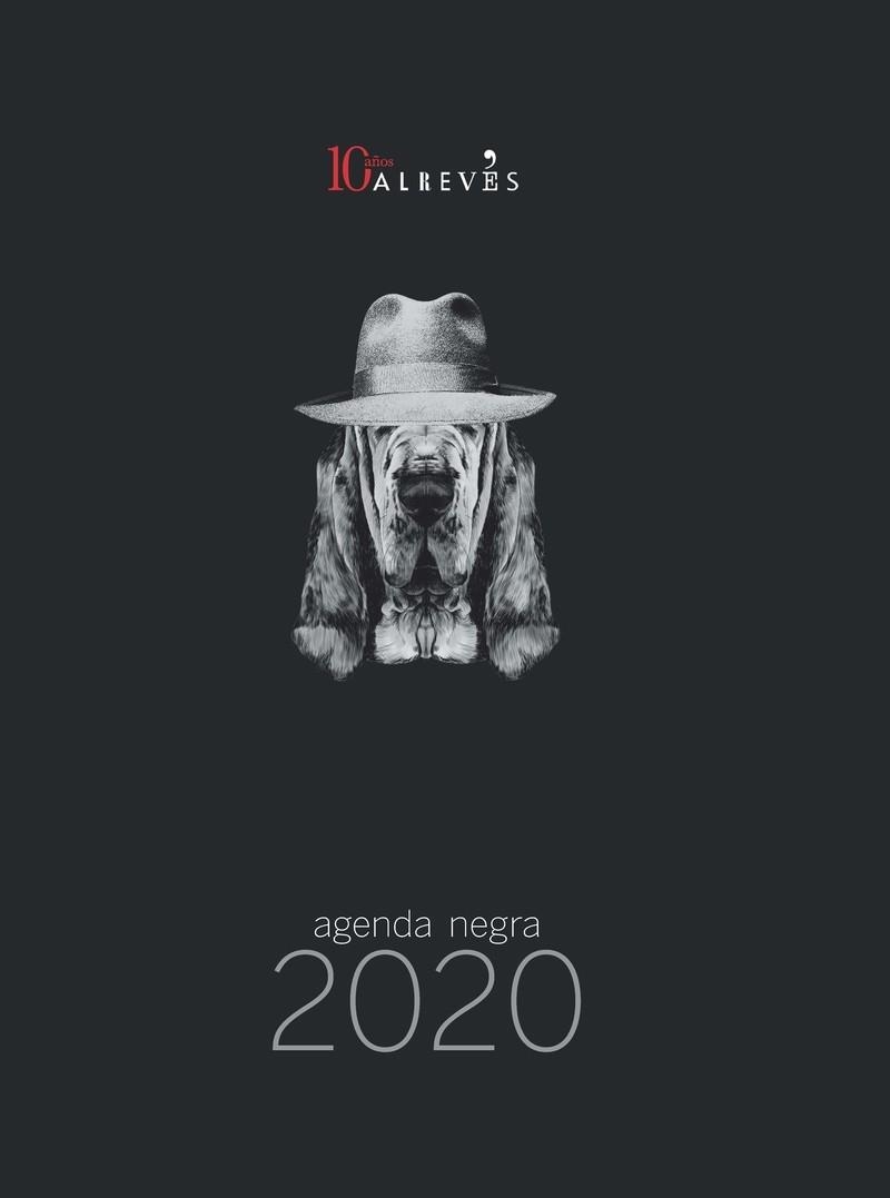 AGENDA NEGRA 2020 | 9788417847296 | AA.DD. | Llibreria Drac - Librería de Olot | Comprar libros en catalán y castellano online