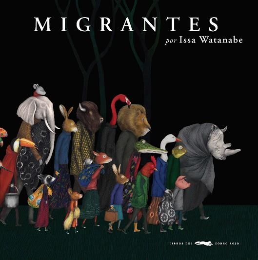 MIGRANTES | 9788494990151 | WATANABE, ISSA | Llibreria Drac - Llibreria d'Olot | Comprar llibres en català i castellà online