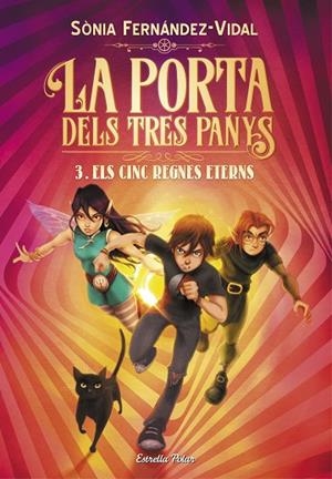 CINC REGNES ETERNS, ELS (LA PORTA DELS TRES PANYS 3) | 9788491379225 | FERNÁNDEZ-VIDAL, SÓNIA | Llibreria Drac - Librería de Olot | Comprar libros en catalán y castellano online