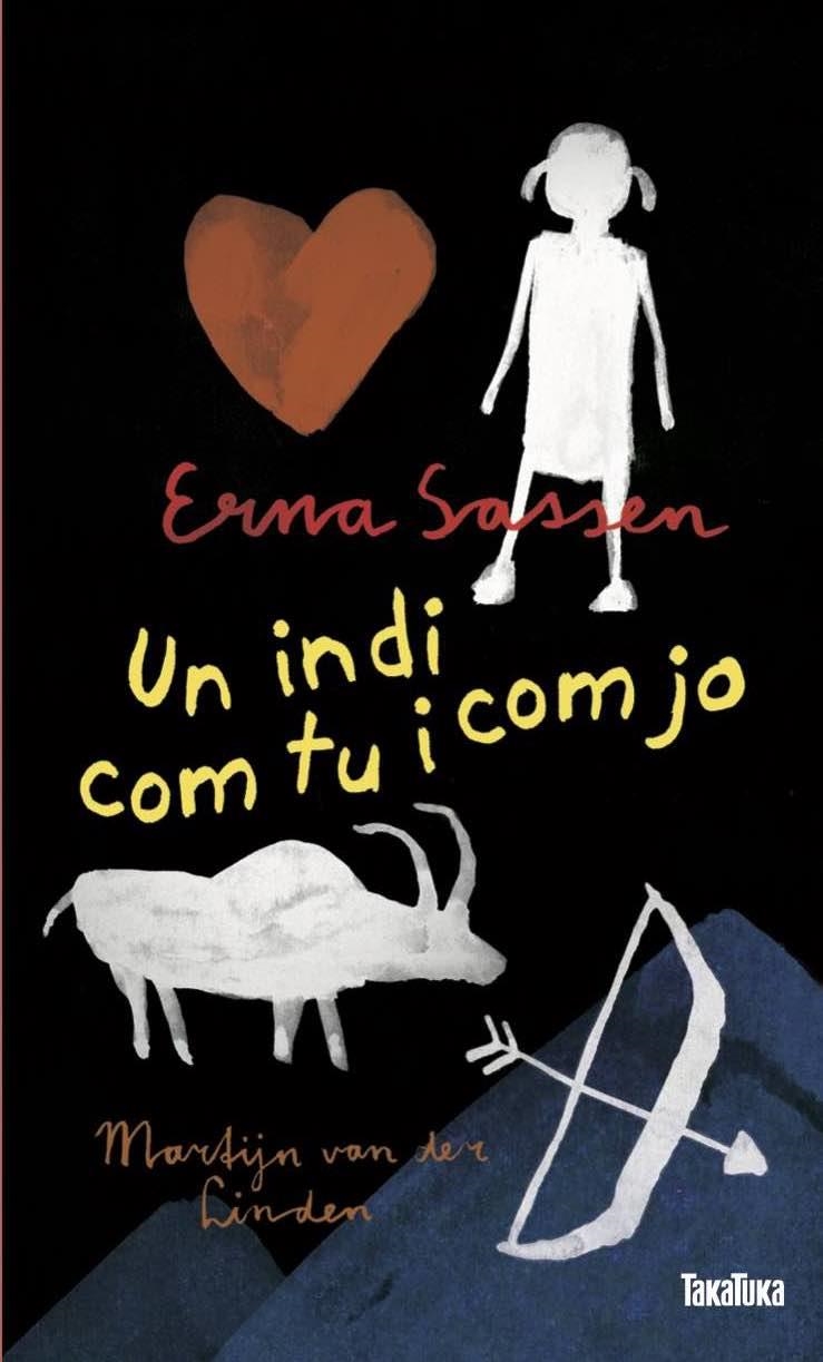 UN INDI COM TU I COM JO | 9788417383466 | SASSEN, ERNA | Llibreria Drac - Llibreria d'Olot | Comprar llibres en català i castellà online