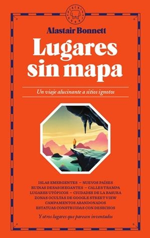 LUGARES SIN MAPA | 9788417552671 | BONNETT, ALASTAIR | Llibreria Drac - Llibreria d'Olot | Comprar llibres en català i castellà online