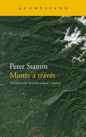 MONTE A TRAVÉS | 9788417346997 | STAMM, PETER | Llibreria Drac - Llibreria d'Olot | Comprar llibres en català i castellà online