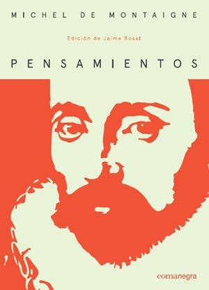PENSAMIENTOS | 9788418022098 | MONTAIGNE, MICHEL DE | Llibreria Drac - Llibreria d'Olot | Comprar llibres en català i castellà online