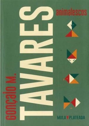 ANIMALESCOS | 9788494961083 | TAVARES, GONÇALO M. | Llibreria Drac - Librería de Olot | Comprar libros en catalán y castellano online