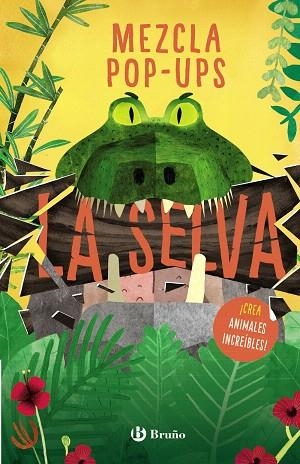 SELVA, LA (MEZCLA POP UPS) | 9788469626702 | MCINERNEY, JOANNA | Llibreria Drac - Librería de Olot | Comprar libros en catalán y castellano online