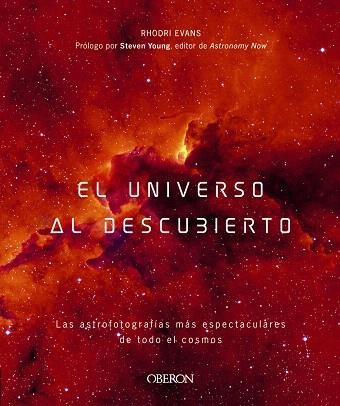 UNIVERSO AL DESCUBIERTO, EL | 9788441541702 | EVANS, RHODRI | Llibreria Drac - Librería de Olot | Comprar libros en catalán y castellano online