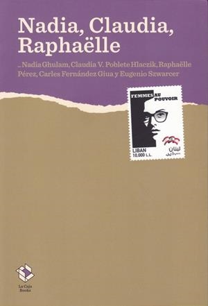 NADIA CLAUDIA RAPHAELLE | 9788417496173 | AA.DD. | Llibreria Drac - Llibreria d'Olot | Comprar llibres en català i castellà online