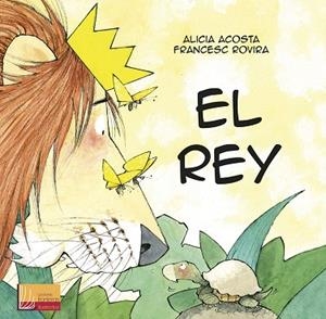 REY, EL | 9788427143791 | GARCIA, ALICIA Mª | Llibreria Drac - Llibreria d'Olot | Comprar llibres en català i castellà online