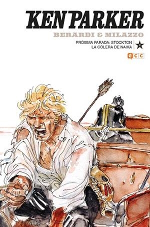 KEN PARKER NÚM. 26 | 9788417908966 | BERARDI, GIANCARLO; MANTERO, MAURIZIO | Llibreria Drac - Llibreria d'Olot | Comprar llibres en català i castellà online