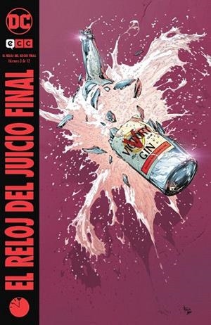 RELOJ DEL JUICIO FINAL NÚM. 03 (DE 12) | 9788417960049 | JOHNS, GEOFF | Llibreria Drac - Llibreria d'Olot | Comprar llibres en català i castellà online