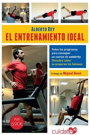 ENTRENAMIENTO IDEAL, EL | 9788491646563 | REY, ALBERTO | Llibreria Drac - Llibreria d'Olot | Comprar llibres en català i castellà online