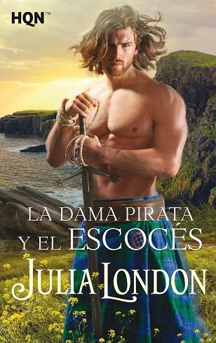 DAMA PIRATA Y EL ESCOCÉS, LA | 9788413284828 | LONDON, JULIA | Llibreria Drac - Librería de Olot | Comprar libros en catalán y castellano online