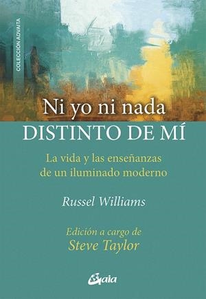NI YO NI NADA DISTINTO DE MÍ | 9788484458173 | WILLIAMS, RUSSEL | Llibreria Drac - Librería de Olot | Comprar libros en catalán y castellano online