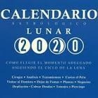 CALENDARIO ASTROLÓGICO LUNAR 2020 | 9788409139675 | SERRANO, MARÍA JOSÉ | Llibreria Drac - Llibreria d'Olot | Comprar llibres en català i castellà online