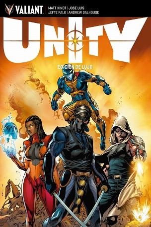 UNITY | 9788418002489 | AA.DD. | Llibreria Drac - Librería de Olot | Comprar libros en catalán y castellano online