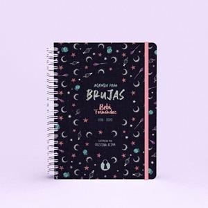 AGENDA PARA BRUJAS 2020  | 9788494757594 | FERNÁNDEZ, BEBI | Llibreria Drac - Llibreria d'Olot | Comprar llibres en català i castellà online