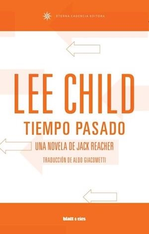 TIEMPO PASADO | 9789874941428 | CHILD, LEE | Llibreria Drac - Llibreria d'Olot | Comprar llibres en català i castellà online