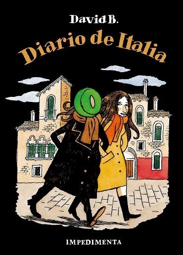 DIARIO DE ITALIA | 9788417553043 | B., DAVID | Llibreria Drac - Librería de Olot | Comprar libros en catalán y castellano online
