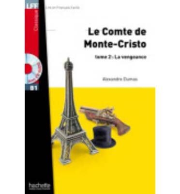 COMTE MONTE CRISTO 2+CD B1 (LIRE EN FRANÇAIS FACILE) | 9782011559692 | DUMAS, ALEXANDRE | Llibreria Drac - Librería de Olot | Comprar libros en catalán y castellano online