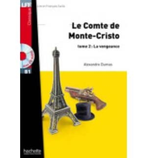 COMTE MONTE CRISTO 2+CD B1 (LIRE EN FRANÇAIS FACILE) | 9782011559692 | DUMAS, ALEXANDRE | Llibreria Drac - Librería de Olot | Comprar libros en catalán y castellano online