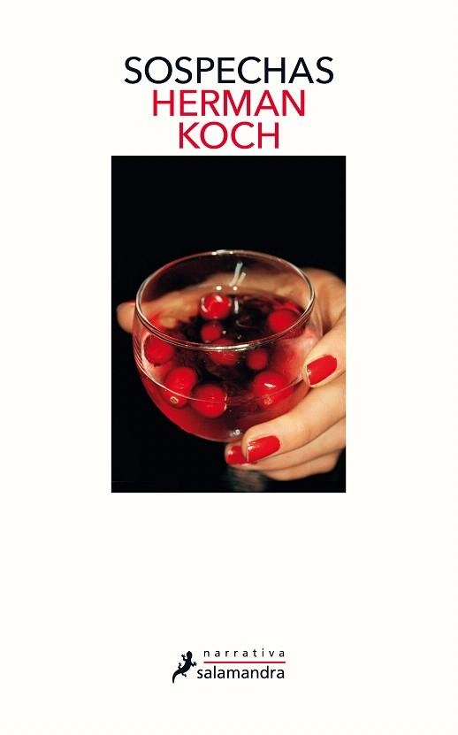 SOSPECHAS | 9788498389654 | KOCH, HERMAN | Llibreria Drac - Llibreria d'Olot | Comprar llibres en català i castellà online