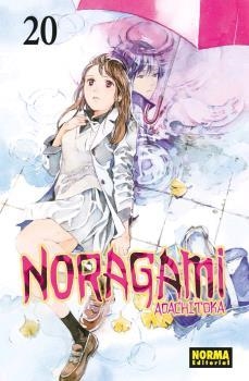 NORAGAMI 20 | 9788467937831 | ADACHITOKA | Llibreria Drac - Llibreria d'Olot | Comprar llibres en català i castellà online