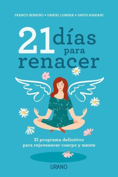 21 DÍAS PARA RENACER | 9788416720842 | AA.DD. | Llibreria Drac - Librería de Olot | Comprar libros en catalán y castellano online