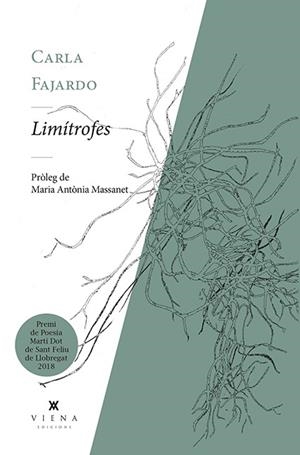 LIMÍTROFES | 9788417998028 | FAJARDO, CARLA | Llibreria Drac - Llibreria d'Olot | Comprar llibres en català i castellà online