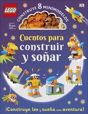CUENTOS PARA CONSTRUIR Y SOÑAR (LEGO) | 9780241413067 | AA.DD. | Llibreria Drac - Librería de Olot | Comprar libros en catalán y castellano online