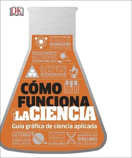 CÓMO FUNCIONA LA CIENCIA | 9780241414347 | AA.DD. | Llibreria Drac - Librería de Olot | Comprar libros en catalán y castellano online