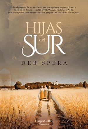 HIJAS DEL SUR | 9788491393900 | SPERA, DEB | Llibreria Drac - Llibreria d'Olot | Comprar llibres en català i castellà online