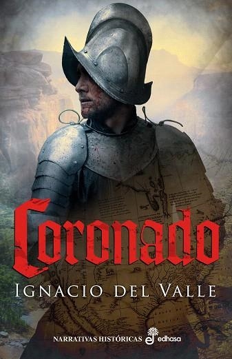 CORONADO | 9788435061872 | VALLE, IGNACIO DEL | Llibreria Drac - Librería de Olot | Comprar libros en catalán y castellano online
