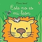 ESTE NO ES MI LEON | 9781474973755 | WATT, FIONA | Llibreria Drac - Llibreria d'Olot | Comprar llibres en català i castellà online