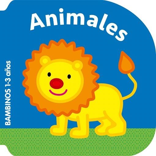 ANIMALES (BAMBINOS) | 9789403203546 | BALLON | Llibreria Drac - Librería de Olot | Comprar libros en catalán y castellano online