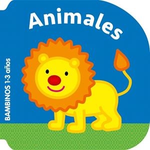 ANIMALES (BAMBINOS) | 9789403203546 | BALLON | Llibreria Drac - Librería de Olot | Comprar libros en catalán y castellano online