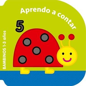 APRENDO A CONTAR (BAMBINOS 5) | 9789403214436 | BALLON | Llibreria Drac - Librería de Olot | Comprar libros en catalán y castellano online