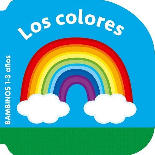 LOS COLORES (BAMBINOS) | 9789403214443 | BALLON | Llibreria Drac - Librería de Olot | Comprar libros en catalán y castellano online