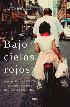 BAJO CIELOS ROJOS | 9788491873990 | KAN, KAROLINE | Llibreria Drac - Llibreria d'Olot | Comprar llibres en català i castellà online