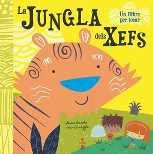 JUNGLA DELS XEFS, LA | 9788466146043 | BROOKS, SUSIE | Llibreria Drac - Llibreria d'Olot | Comprar llibres en català i castellà online