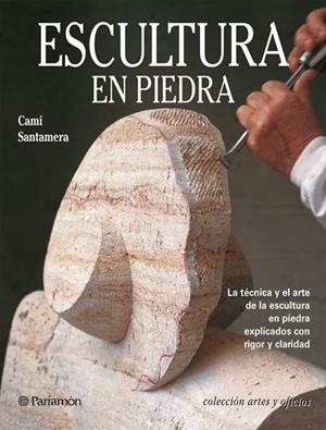 ESCULTURA EN PIEDRA | 9788434222816 | SANTAMERA | Llibreria Drac - Llibreria d'Olot | Comprar llibres en català i castellà online