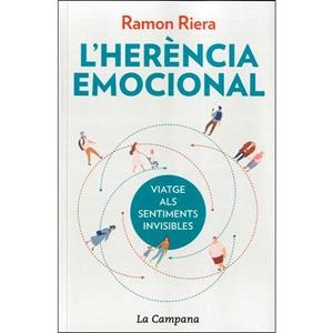 HERENCIA EMOCIONAL, L' | 9788416863624 | RIERA, RAMON | Llibreria Drac - Llibreria d'Olot | Comprar llibres en català i castellà online