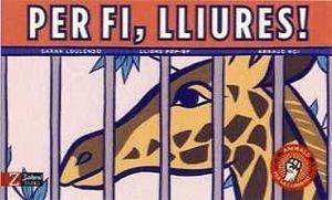 PER FI LLIURES | 9788417374365 | ROI, ARNAUD | Llibreria Drac - Librería de Olot | Comprar libros en catalán y castellano online