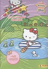 STICKER ACTIVITY HELLO KITTY | 9788427871458 | Llibreria Drac - Llibreria d'Olot | Comprar llibres en català i castellà online